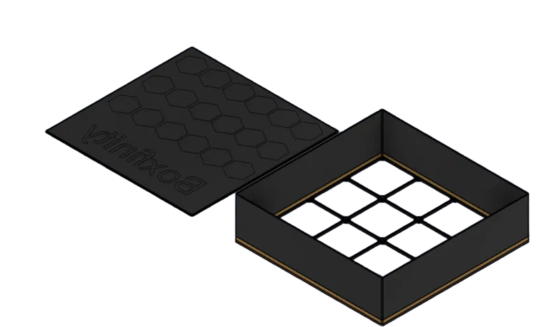 BoxFinity